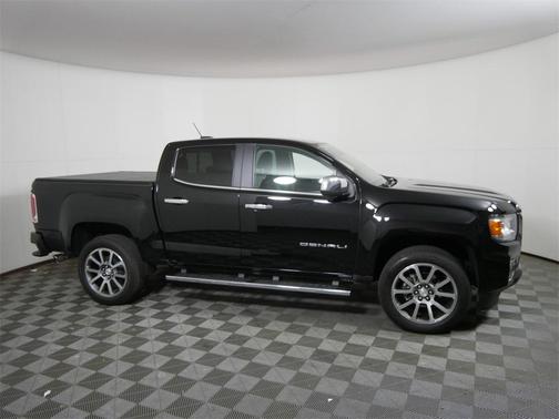 2022 GMC Canyon Denali