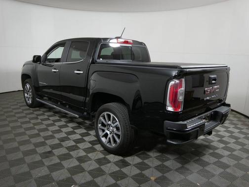 2022 GMC Canyon Denali