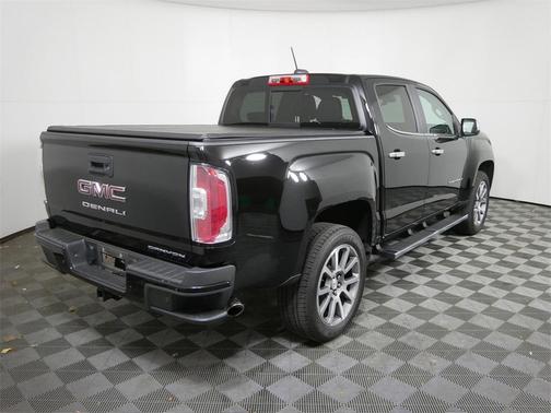 2022 GMC Canyon Denali