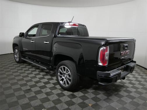 2022 GMC Canyon Denali