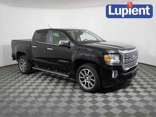 2022 GMC Canyon Denali