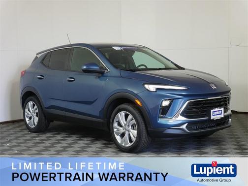 2026 Buick Encore GX Preferred