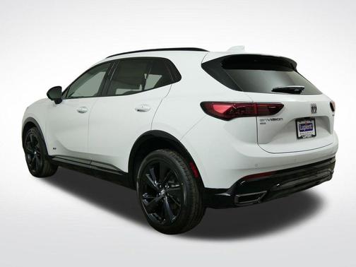 Summit White 2026 Buick Envision Sport Touring