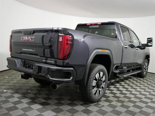 2025 GMC Sierra 3500 Denali