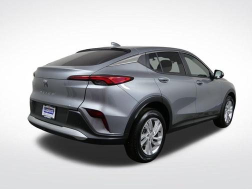 Moonstone Gray Metallic 2026 Buick Envista Preferred