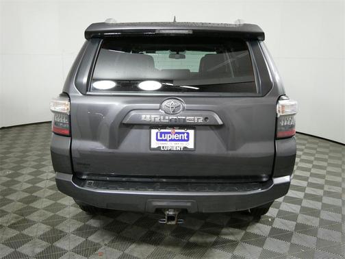 2018 Toyota 4Runner Sport