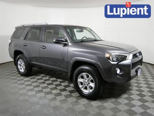 2018 Toyota 4Runner Sport