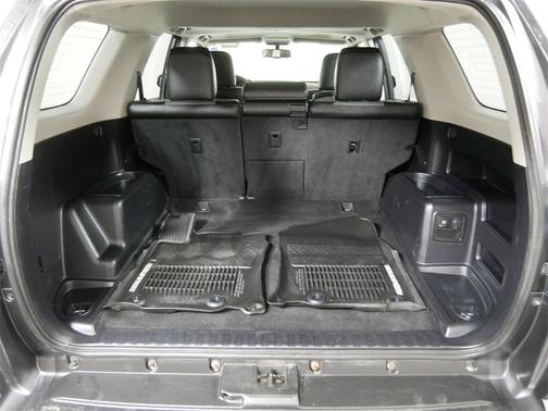2018 Toyota 4Runner Sport