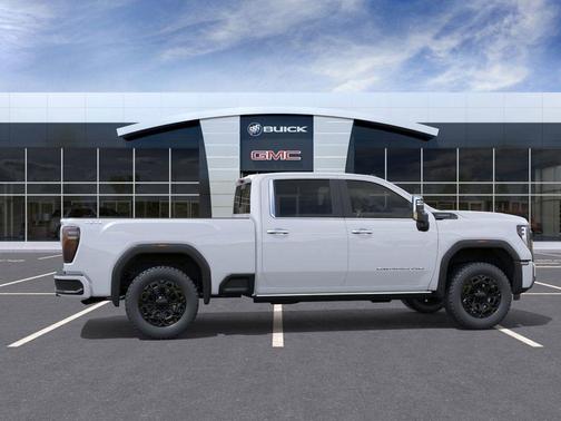 2026 GMC Sierra 3500 Denali Ultimate