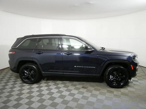2024 Jeep Grand Cherokee 4xe Base