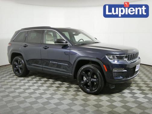 2024 Jeep Grand Cherokee 4xe Base