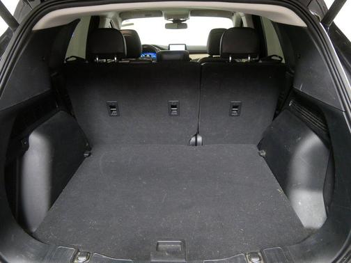 Black Metallic 2021 Ford Escape Titanium