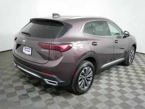 2025 Buick Envision Preferred
