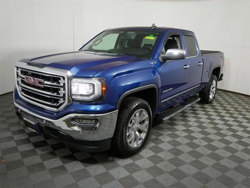 2016 GMC Sierra 1500 SLT