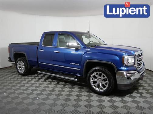 2016 GMC Sierra 1500 SLT