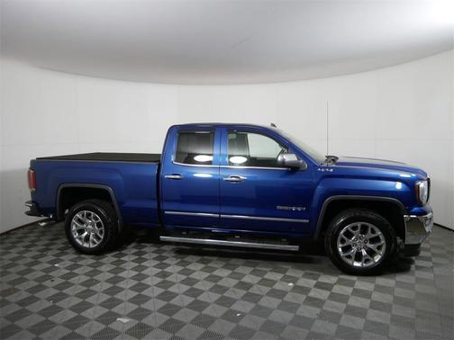 2016 GMC Sierra 1500 SLT