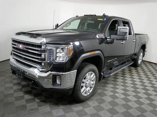 2022 GMC Sierra 2500 SLT