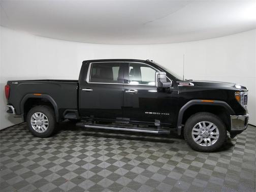 2022 GMC Sierra 2500 SLT