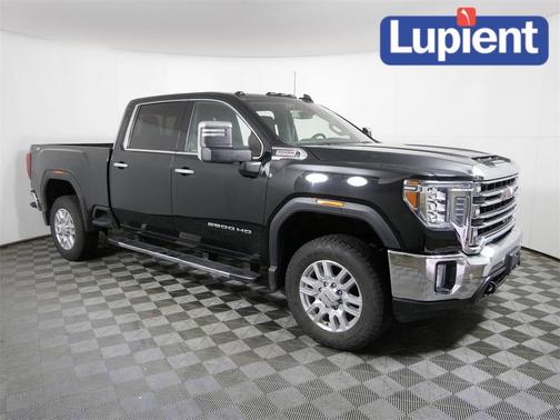 2022 GMC Sierra 2500 SLT