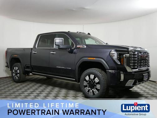 2026 GMC Sierra 3500 Denali