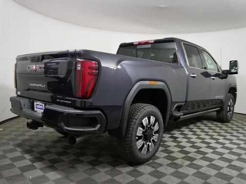 2026 GMC Sierra 3500 Denali
