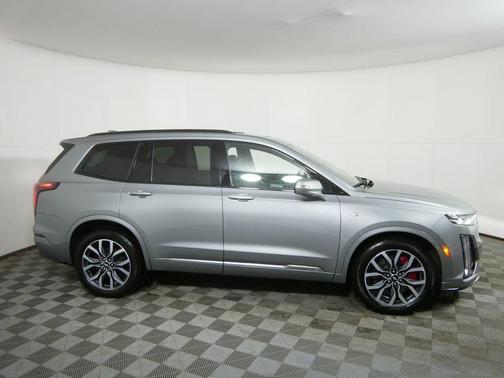 2024 Cadillac XT6 Sport AWD