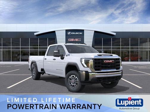 2026 GMC Sierra 3500 Pro