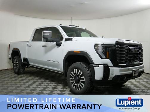 2026 GMC Sierra 3500 Denali Ultimate