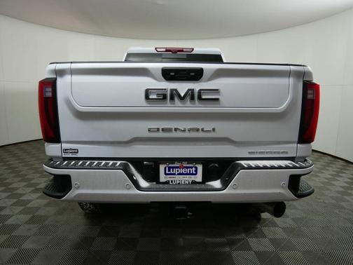 2026 GMC Sierra 3500 Denali Ultimate