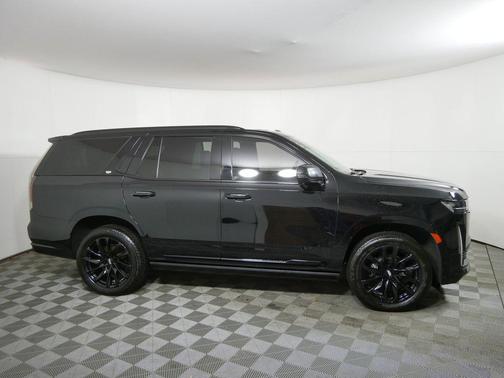 2022 Cadillac Escalade Sport Platinum