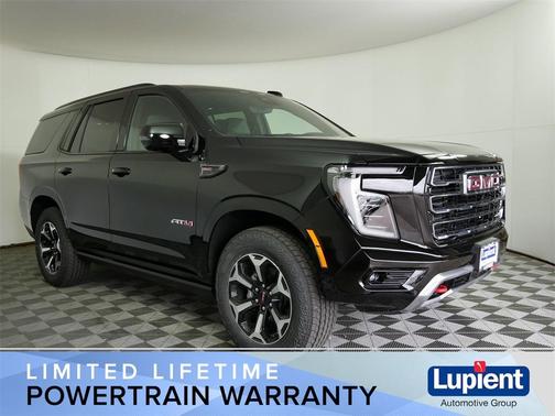 2025 GMC Yukon AT4