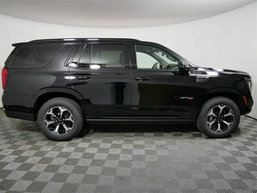2025 GMC Yukon AT4