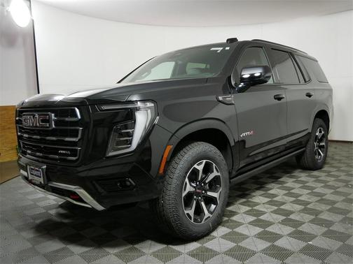 2025 GMC Yukon AT4
