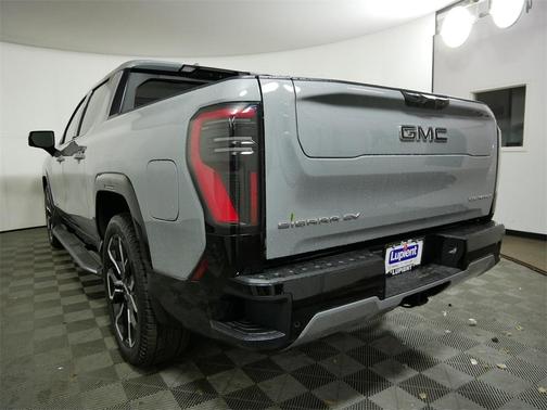 2025 GMC Sierra EV Denali