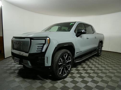2025 GMC Sierra EV Denali