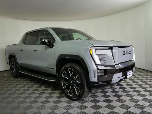 2025 GMC Sierra EV Denali