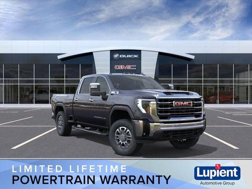 2026 GMC Sierra 3500 SLT