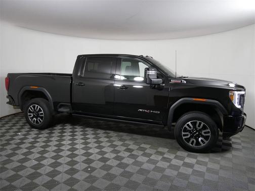 2022 GMC Sierra 3500 AT4