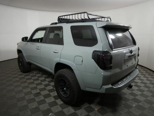 2022 Toyota 4Runner Trail Special Edition