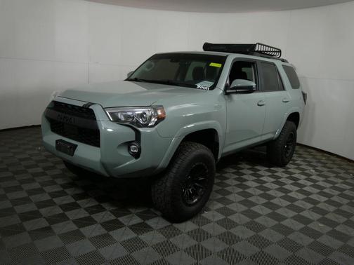 2022 Toyota 4Runner Trail Special Edition