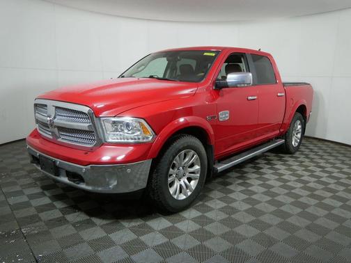 2016 RAM 1500 Longhorn