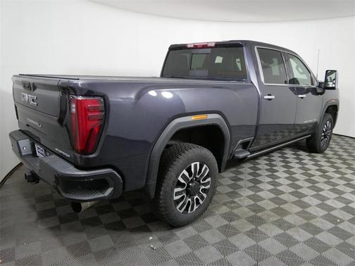 2024 GMC Sierra 2500 Denali Ultimate