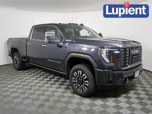 2024 GMC Sierra 2500 Denali Ultimate