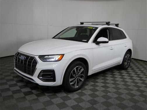 2021 Audi Q5 40 Premium Plus