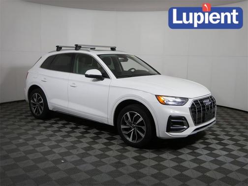 2021 Audi Q5 40 Premium Plus