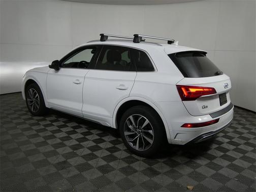 2021 Audi Q5 40 Premium Plus