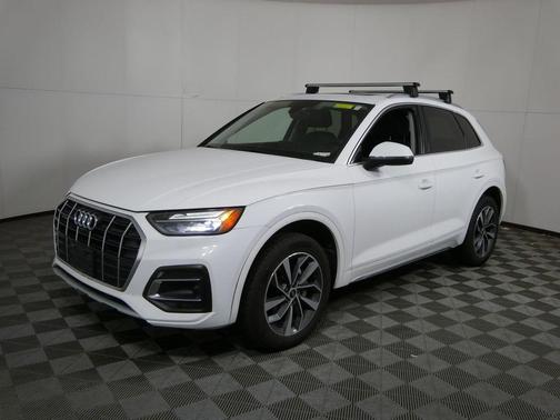 2021 Audi Q5 40 Premium Plus