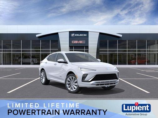 2026 Buick Envista Avenir