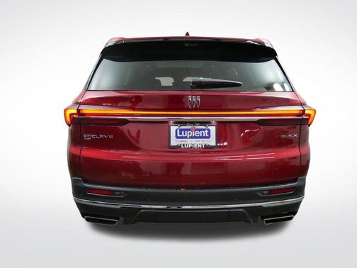 Cherry Red Tintcoat 2026 Buick Enclave Preferred