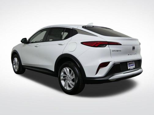 Summit White 2026 Buick Envista Preferred